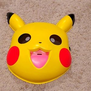 Pikachu Mask
